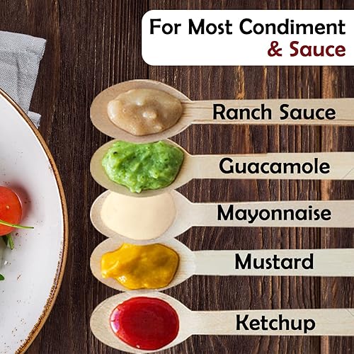 Miniatura 3 de Botellas exprimibles de condimentos para salsas, panqueques de plástico  boca ancha para cocina, ketchup mostaza, botella vacía para glaseado,