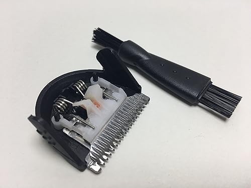 Miniatura 2 de Nueva cortadora de pelo cuchilla peine de los hombres barba Trimmer afeitadora de afeitar para Philips QT4040 QT4045 QT4085 QT4070 QT4075 Clipper