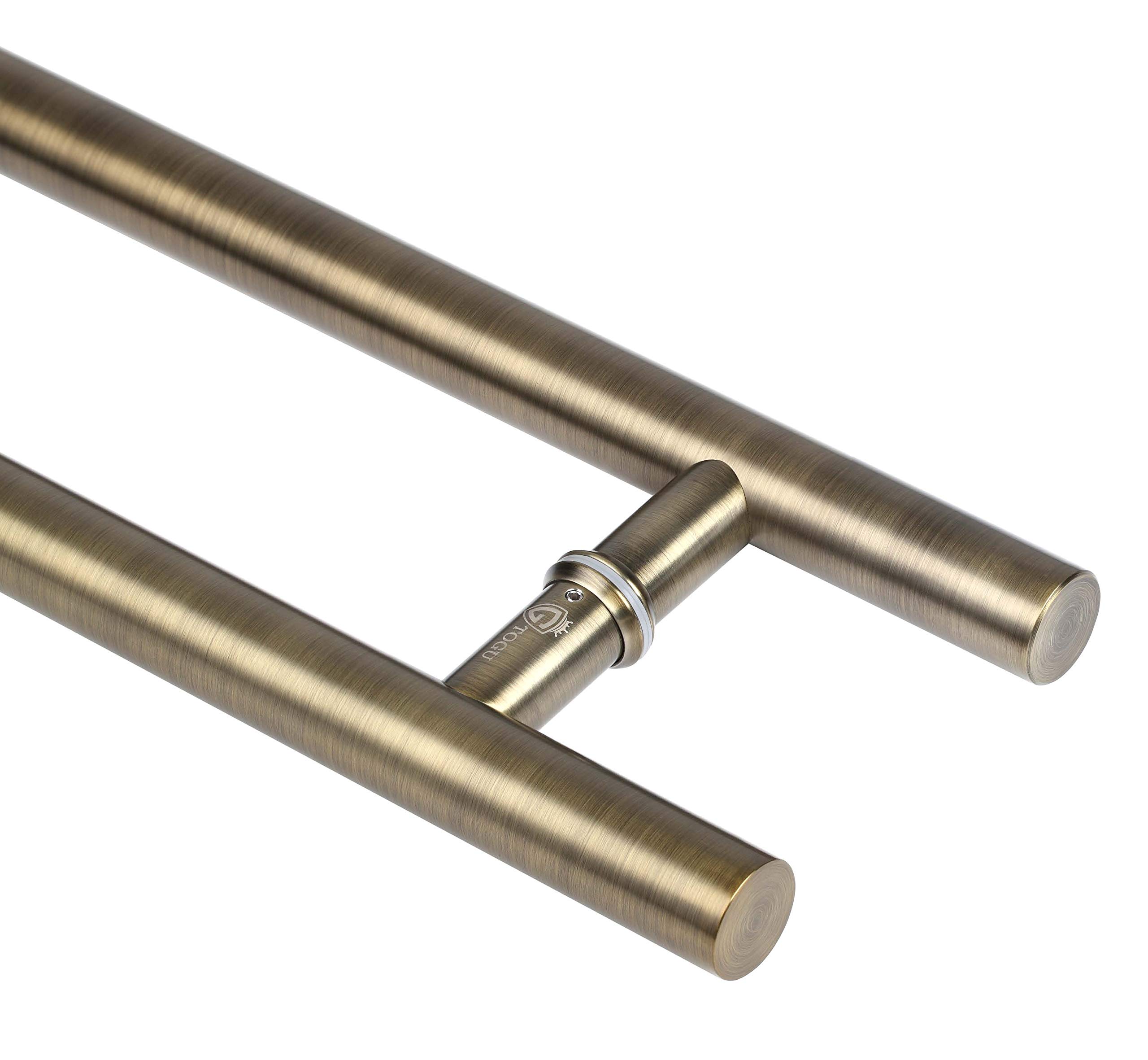 TOGU TG6012 36 inches Solid Standoffs HeavyDuty Commercial Grade304