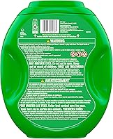 Vista 13 de Gain Flings - Cápsulas de detergente para ropa, 112 unidades, aroma original, cápsulas de detergente HE 3 en 1 con Oxi Boost y Febreeze