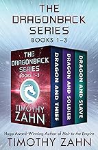 The Dragonback Series Books 1–3: Dragon and Thief, Dragon and Soldier, and Dragon and Slave