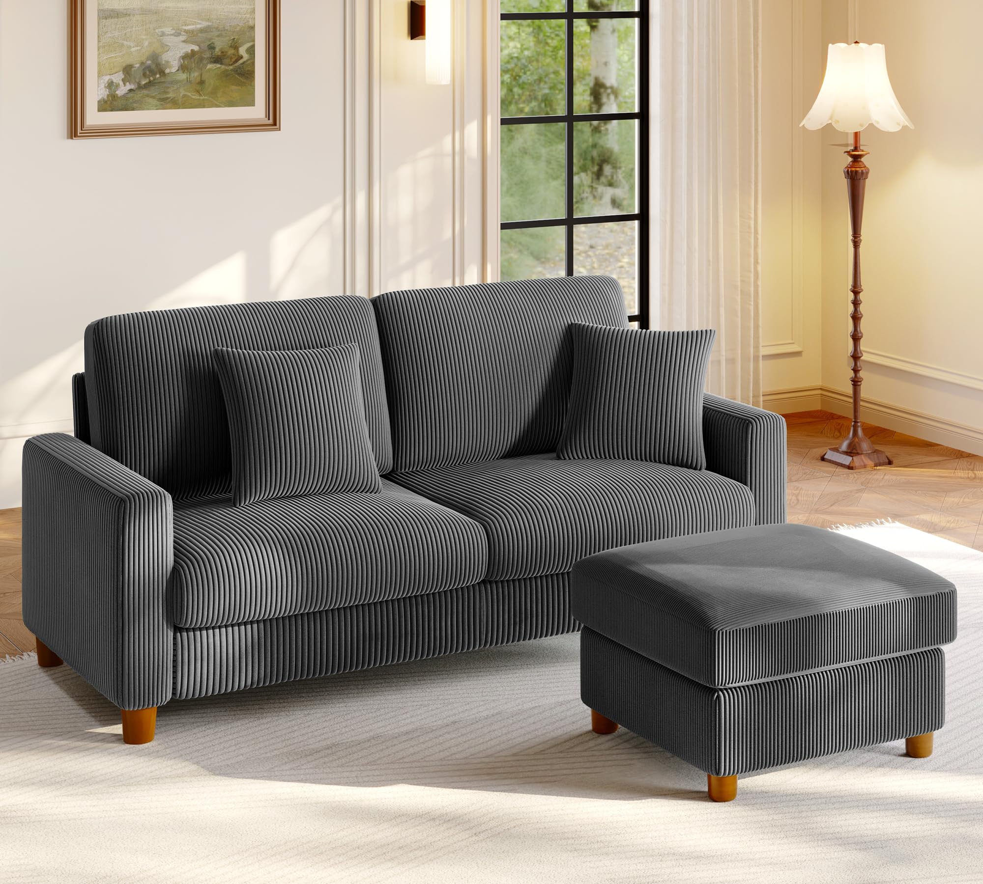 Welzona Corduroy