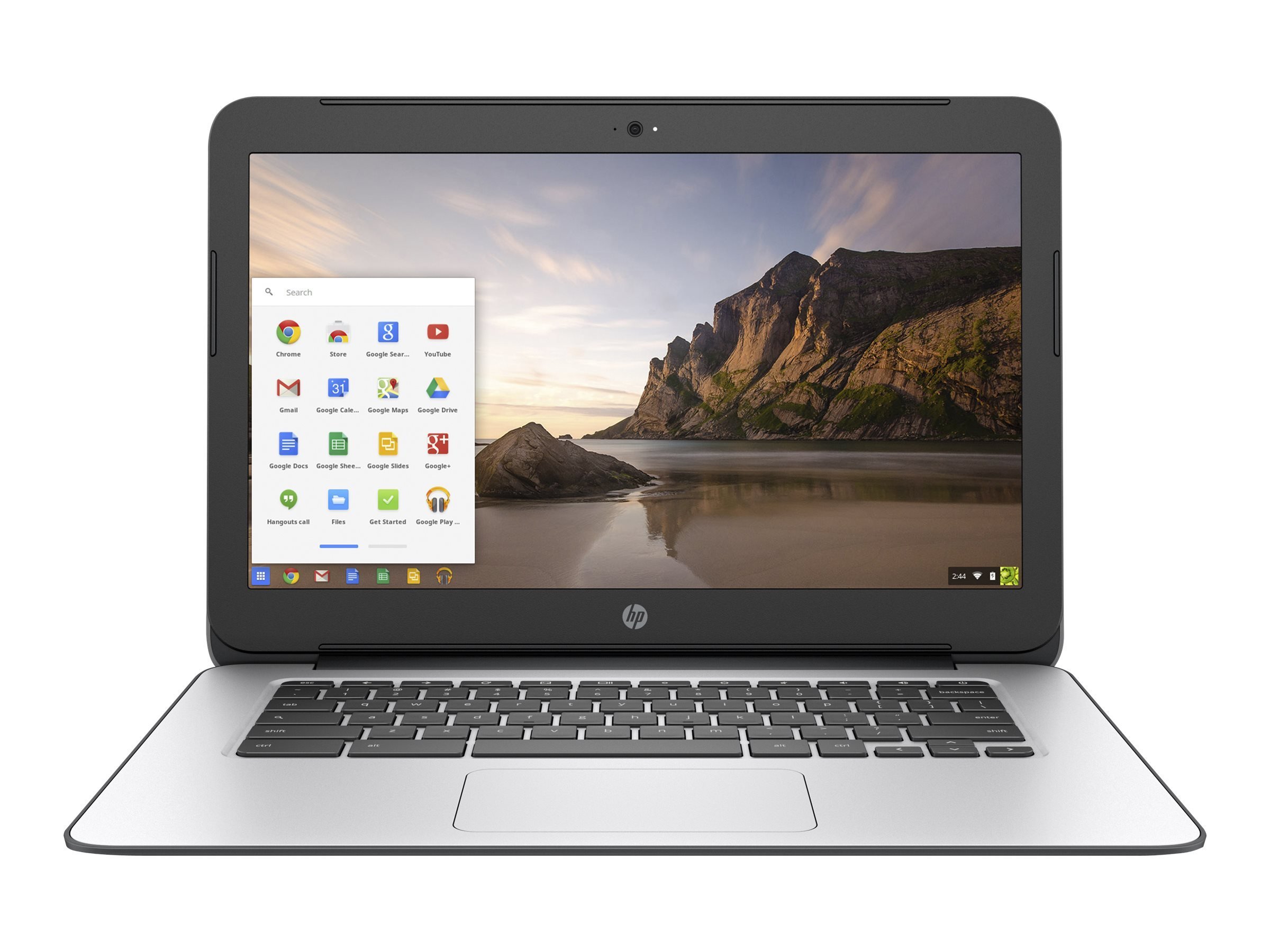 Amazon.com: HP Business T4M31UT Chromebook 14 G4 2G 16GB (Renewed