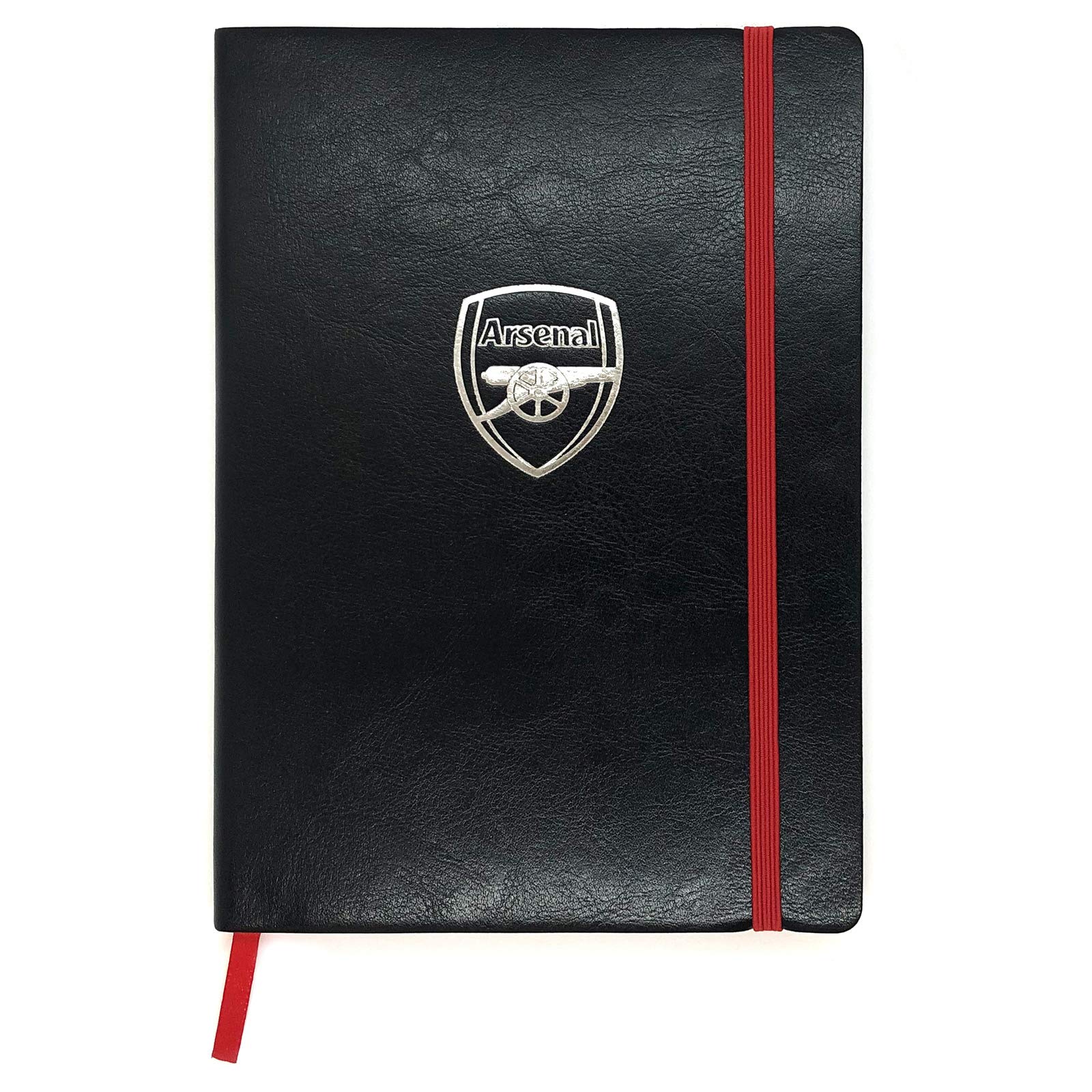 Arsenal FC - Set Premium oficial de ejecutivo - Bolígrafo y libreta A5