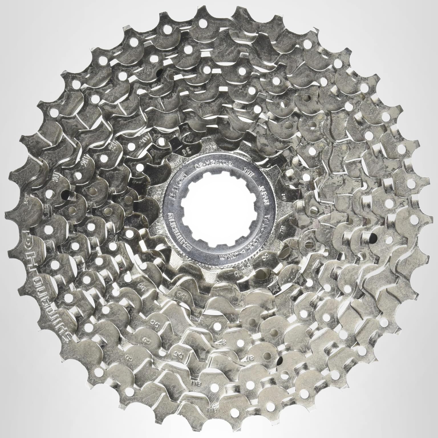 Amazon | シマノ(SHIMANO) CS-HG400 9S 11-34T 135703604 ICSHG4009134