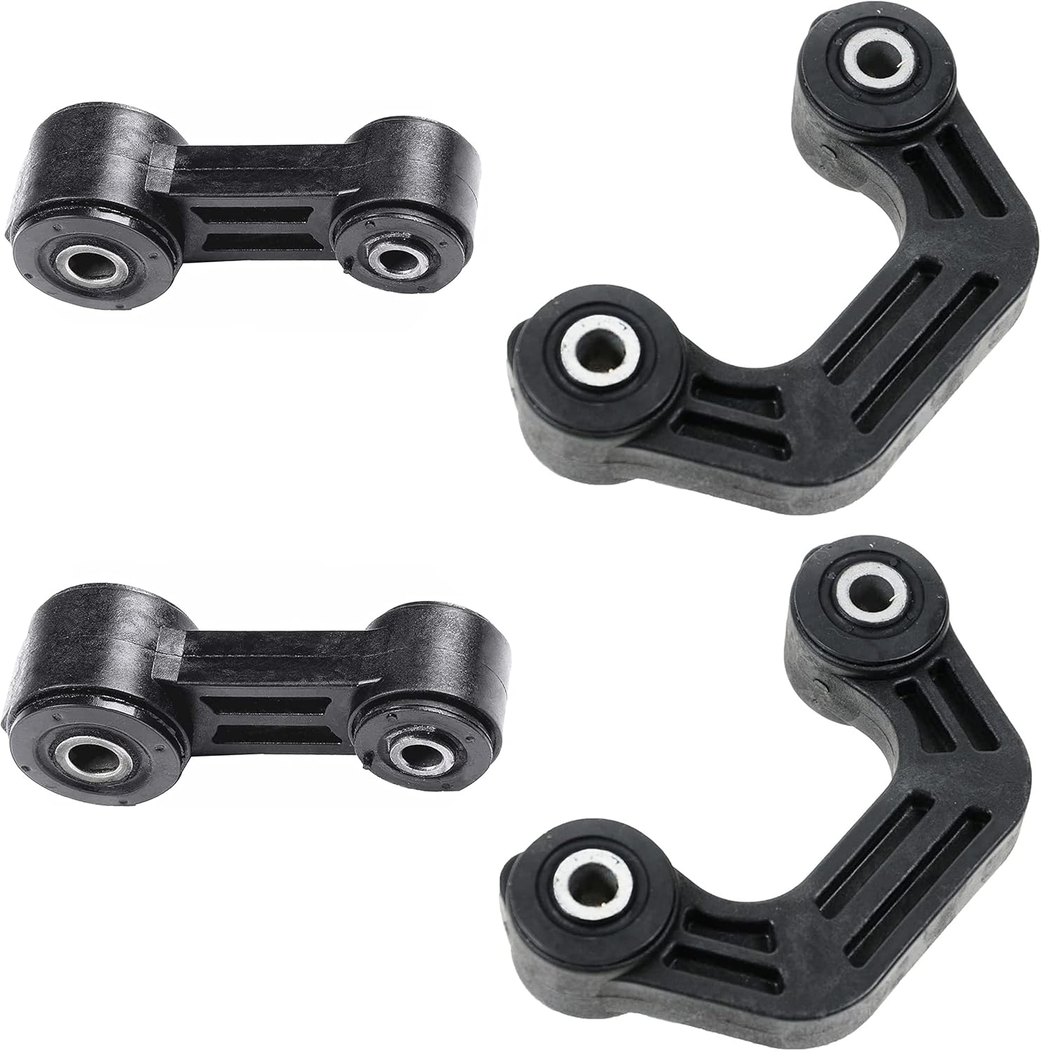 Front + Rear Sway Bar Link Kit FITS Subaru Forester 1998-2002, Legacy 1990-1999, Impreza 1993-2007, Saab 9-2X 2005-2006, K80693 K80875