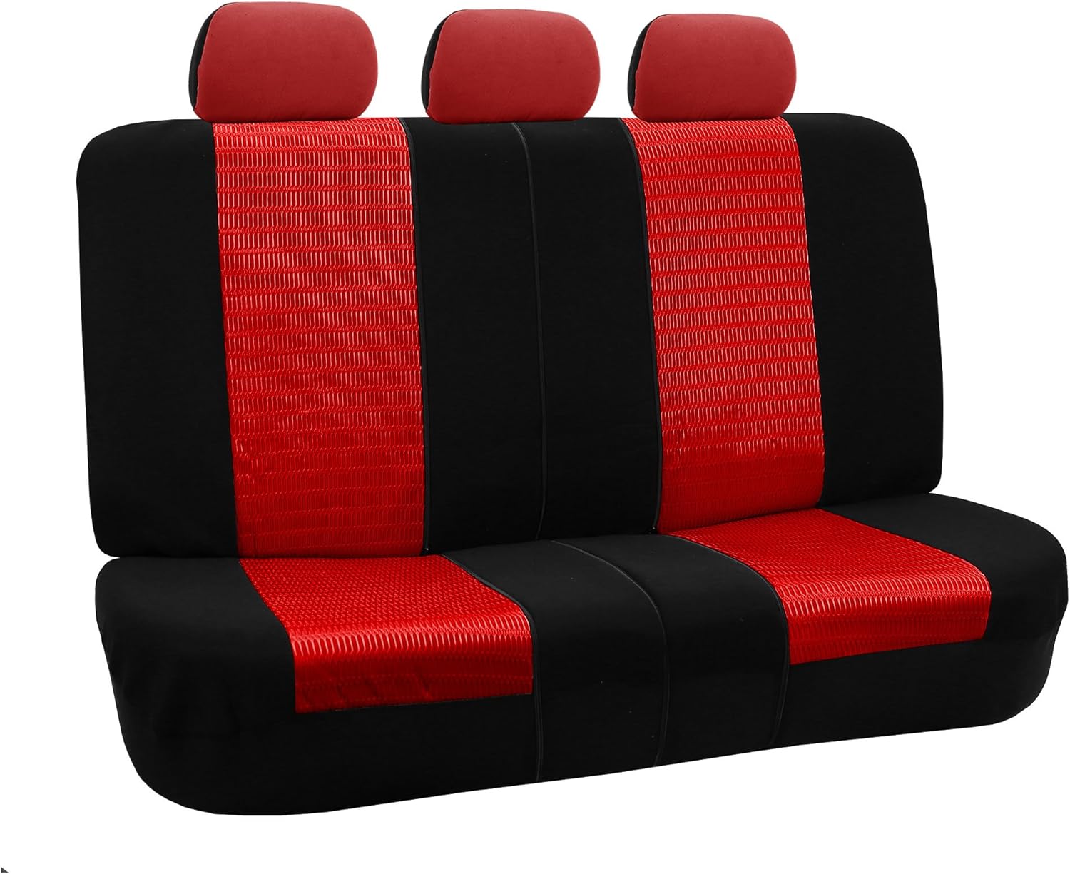 TLH Automotive Seat Covers Trendy Elegance Seat Covers Rear