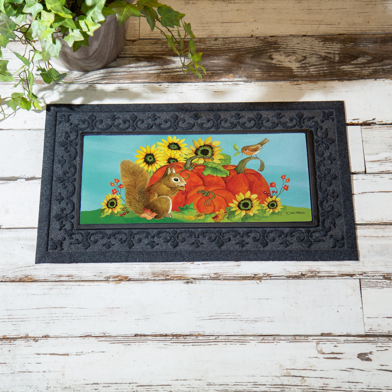 German Christmas Nutcracker Grill Meister limited edition - 44cm / 17 inch - Christian Ulbricht