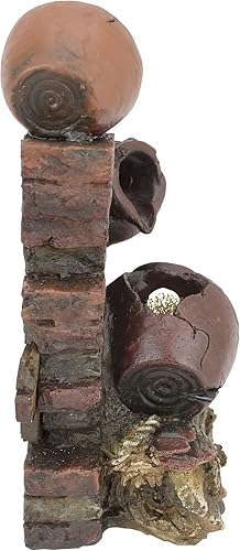 Miniatura 7 de Fuente de agua Giare con jarrones de agua para decoración de jardín, fuente para exteriores