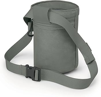 Amazon | Osprey Zealot クライミングチョークバッグ ストラップ付き