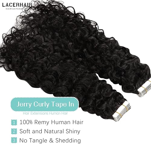 Miniatura 10 de Lacer Extensiones de cabello humano real Microlink Yaki, cabello virgen brasileño rizado, lacio, micro bucle, extensiones de cabello humano para