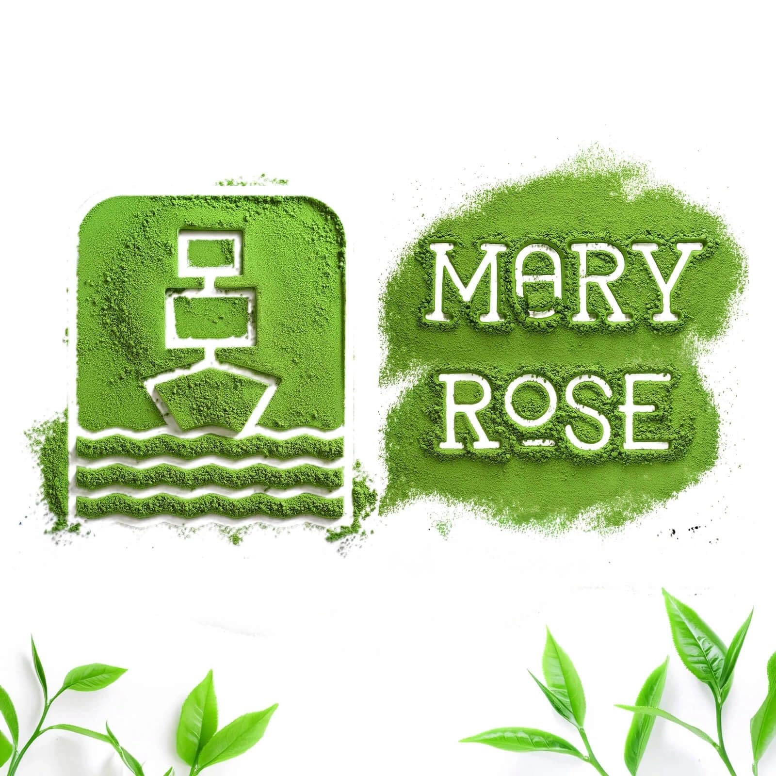 Mary Rose Matcha Cerimoniale Tenno 30g – Qualità Imperiale dal Giappone