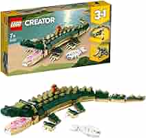 Amazon.co.jp: レゴ(LEGO) クリエイター ワニ 31121 おもちゃ