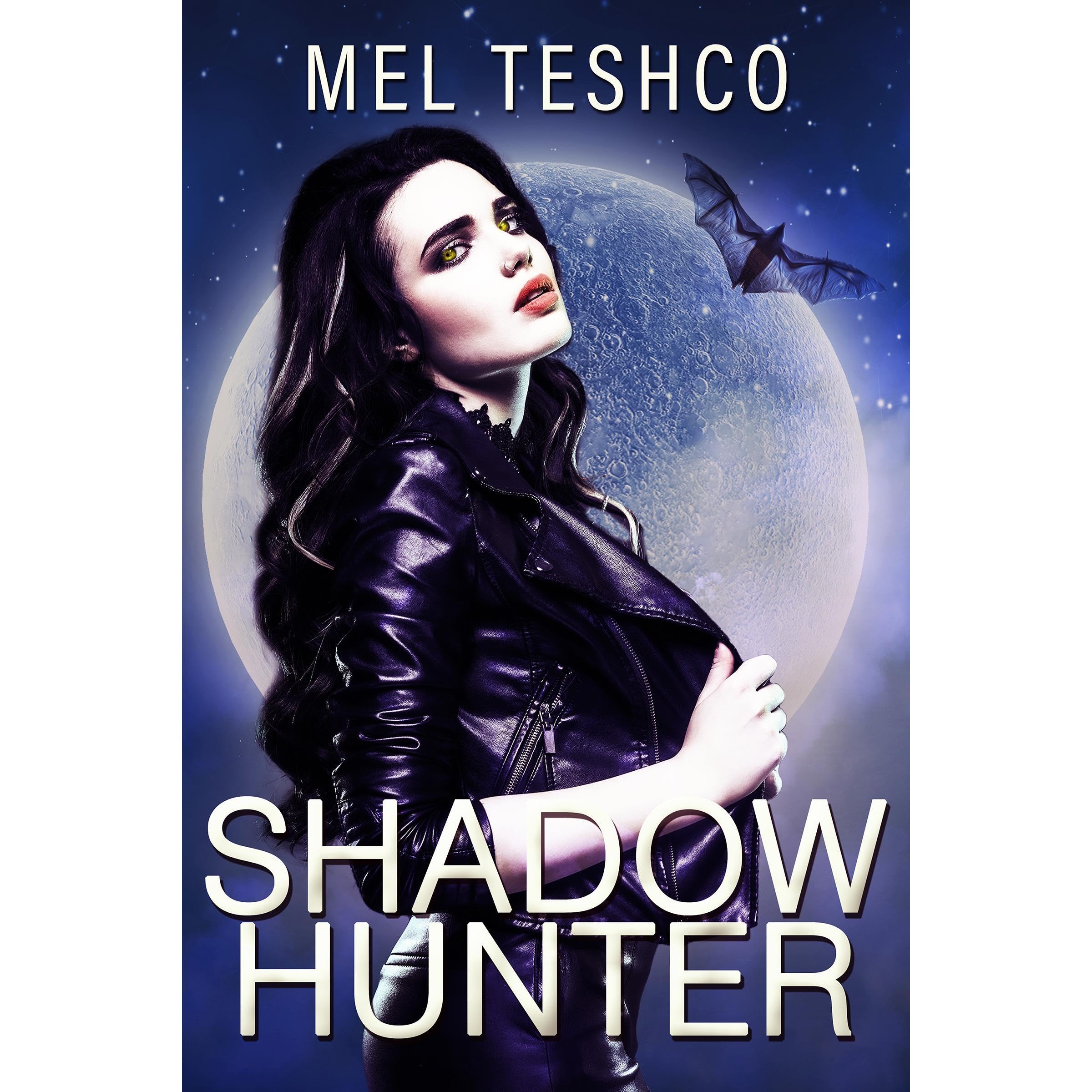 Shadow Hunter: A Standalone Paranormal Romance
