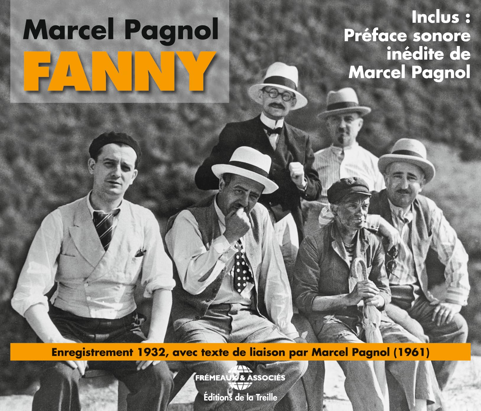 FANNY COFFRET CD