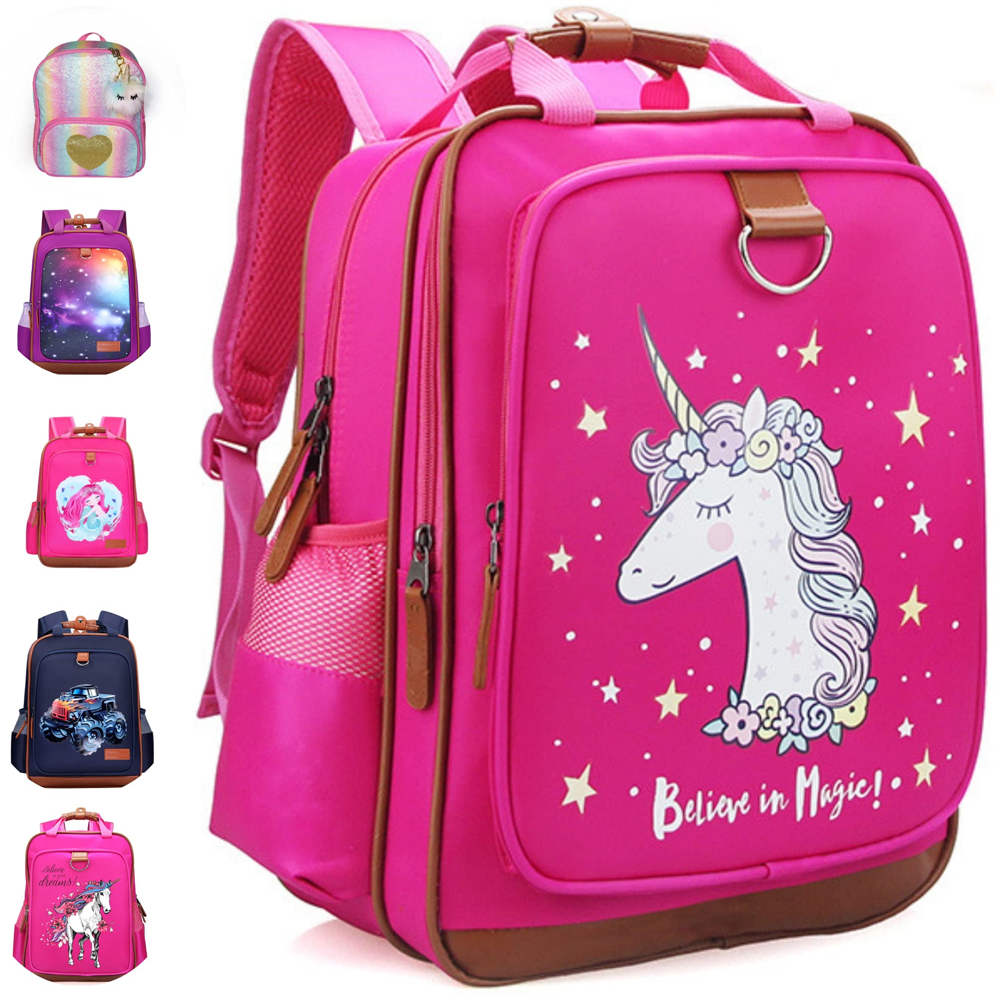 amazon prime unicorn backpack