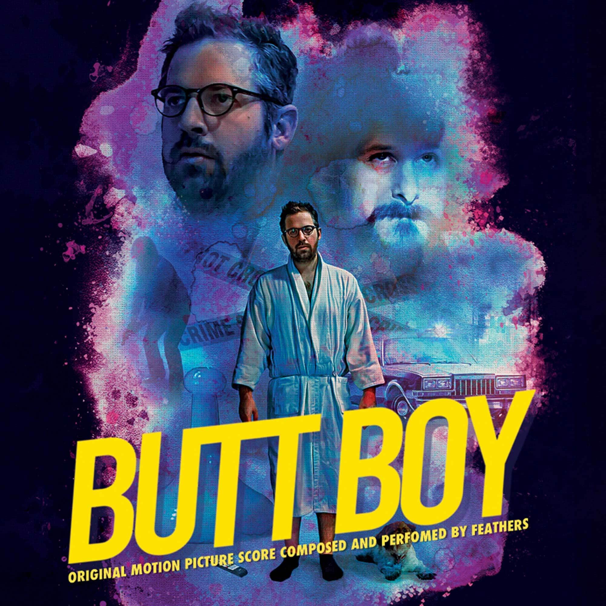 Butt Boy (Original Motion Picture Soundtrack) [VINYL]