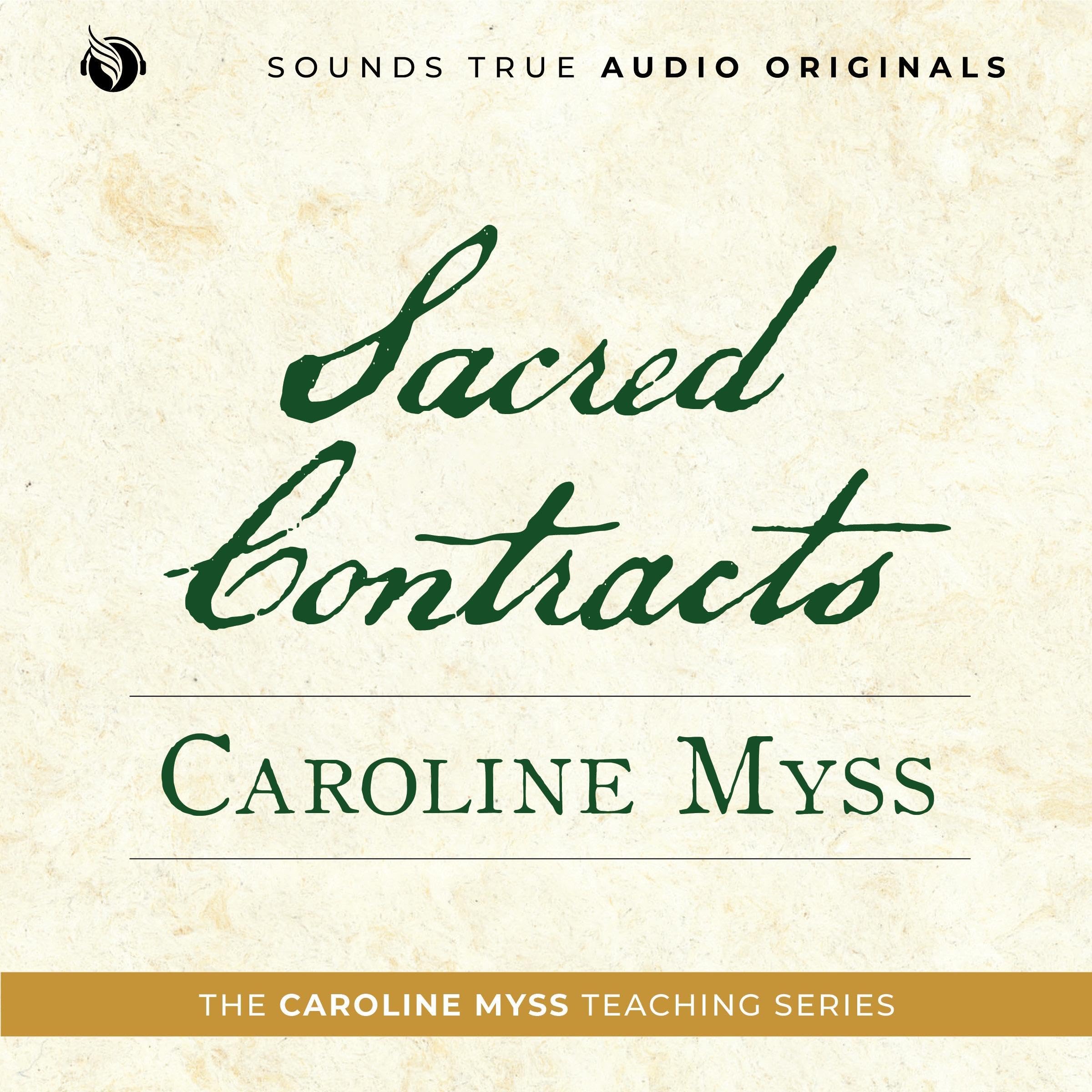 Cover art for Sacred Contracts