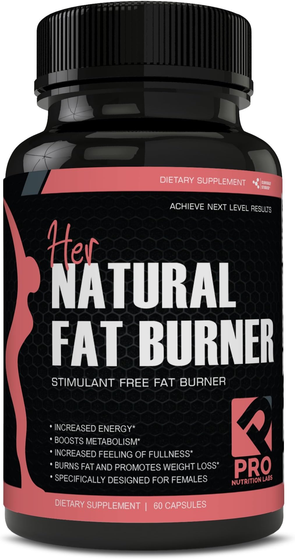Fat Burners for Women - Stimulant Free Fat Burner Designed for Weight Loss