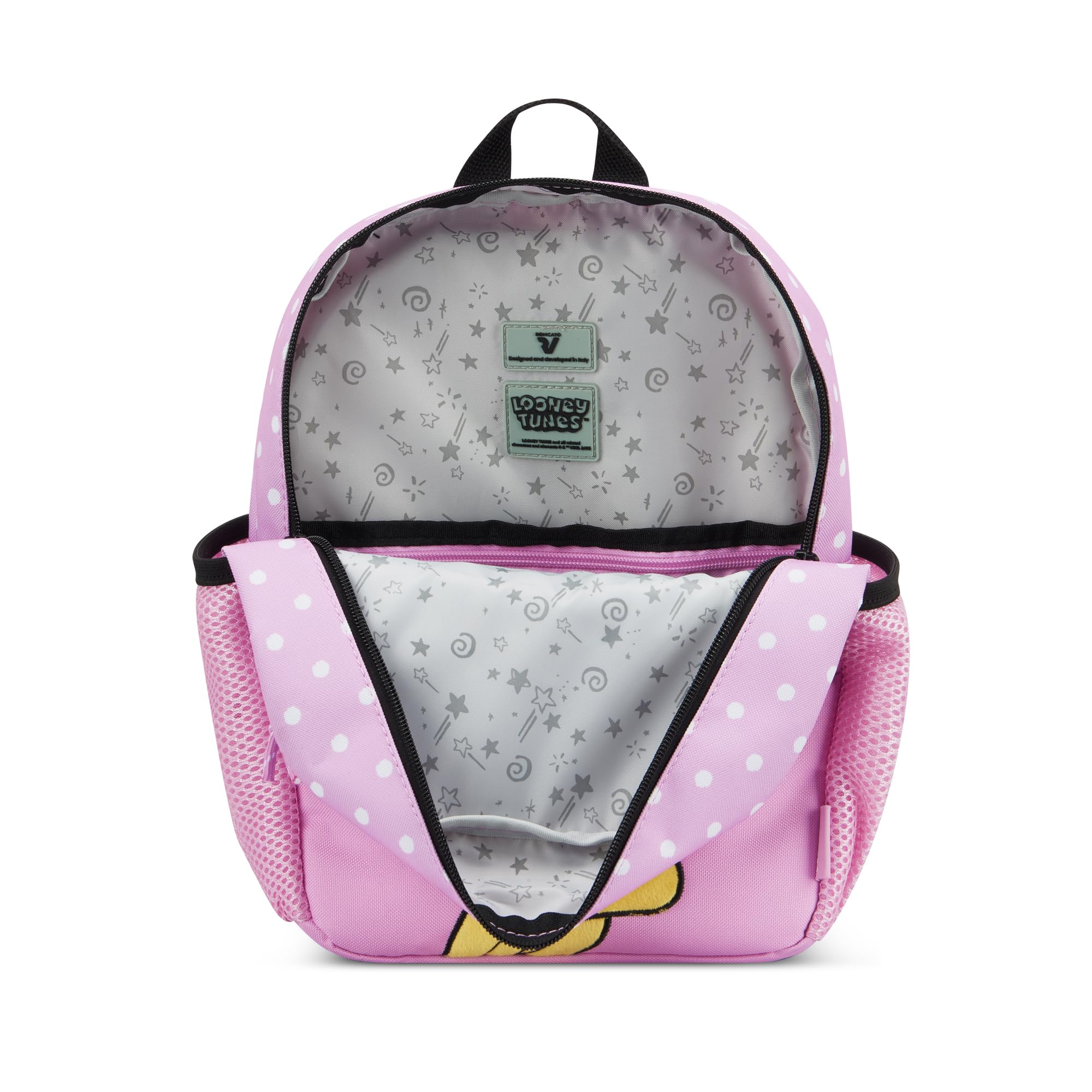 Roncato LOONEY TUNES DLX SET VALIGIE (Cabina, Zaino Bambino) - Titti