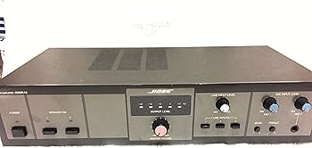 Amazon | Bose ハイインピーダンスアンプ:200SR-HI 200SR-HI | プロ用 Amazon | Bose ハイインピーダンスアンプ:200SR-HI 200SR-HI | プロ用