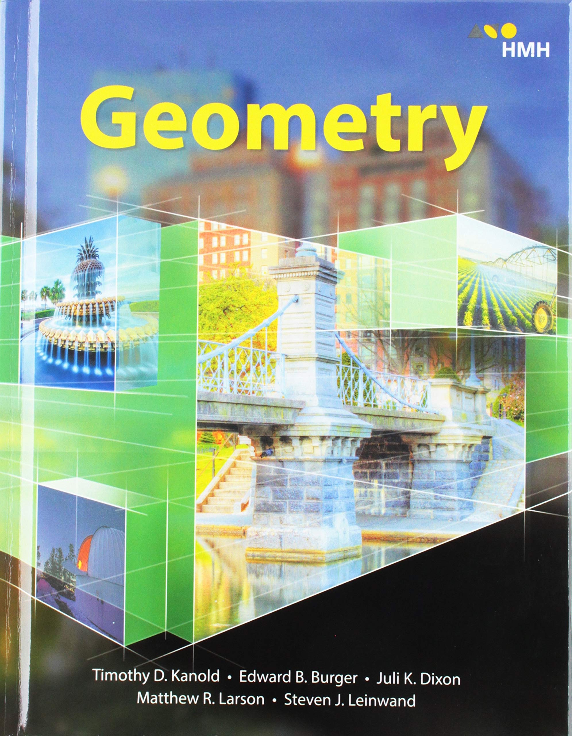 Student Edition Hardcover Geometry (AGA)