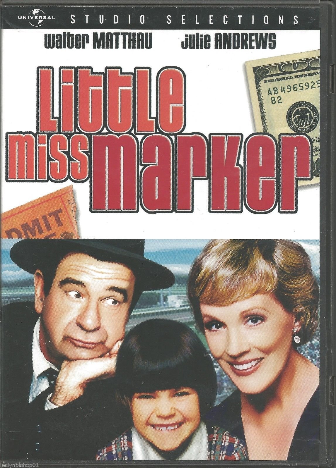 Amazon.com: Little Miss Marker (1980) [DVD] : Walter Matthau
