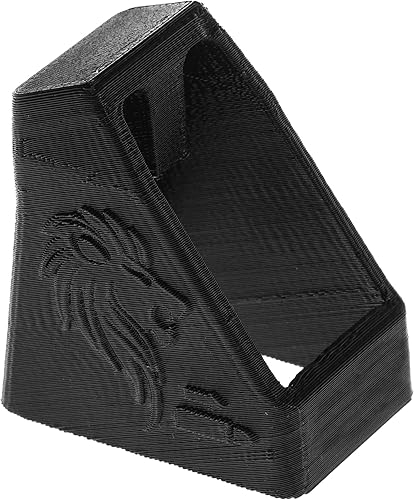 RAEIND - Cargador de velocidad para pistolas Glock, cargador de velocidad de cargador de carga doblede una sola pila (selecciona tu cargador) (1