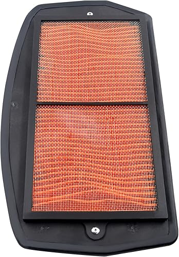 Miniatura 8 de AHL 5VX-14451-00 Filtro de aire compatible con Yamaha FZ600SS FZ6 2004, FZ6-N FZ6 (desnudo) 2004-2007, FZ6-NA FZ6 (desnudo, ABS) 2007, FZ6-NAHG