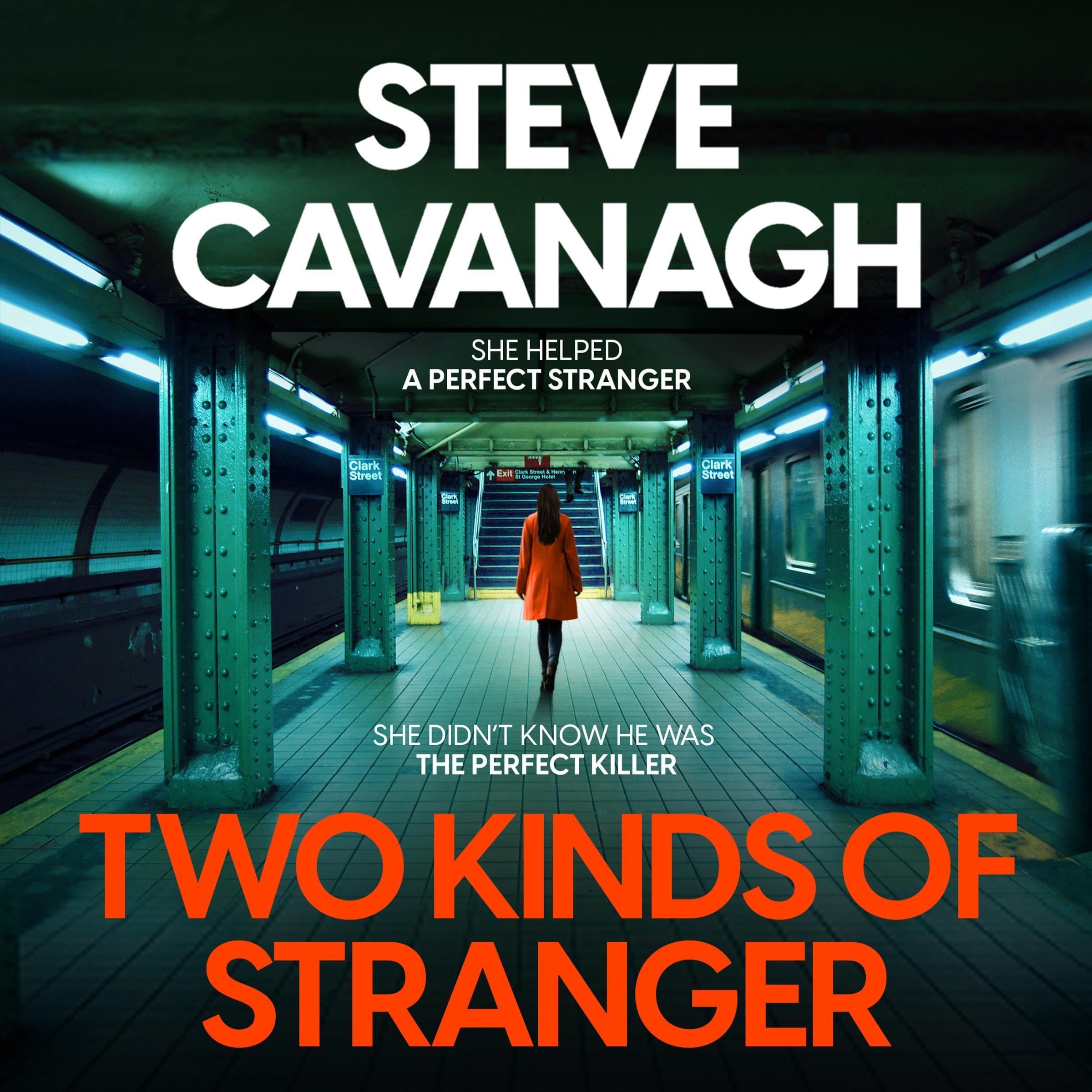 Two Kinds of Stranger