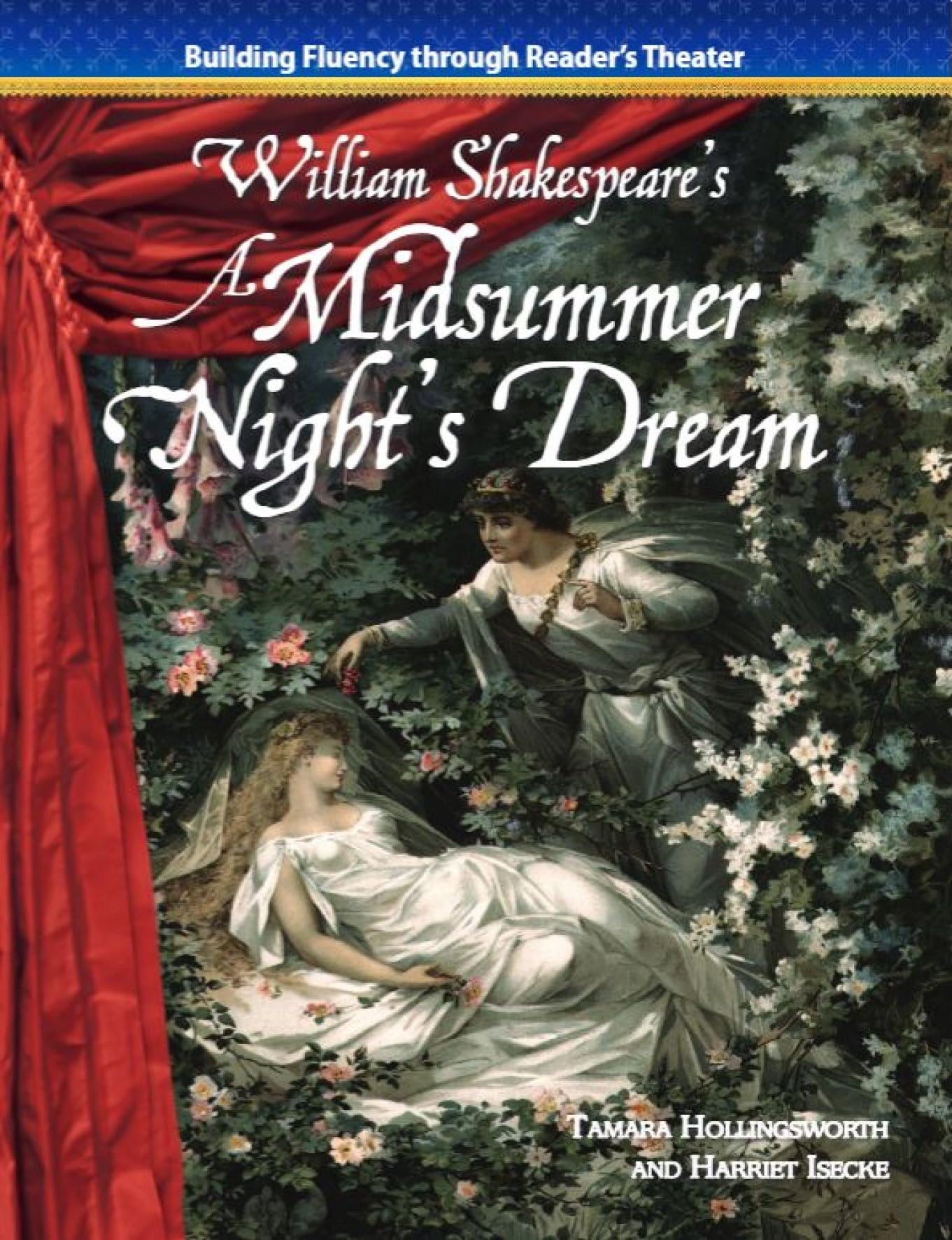 A Midsummer Night's Dream (Building Fluency through Reader's Theater)