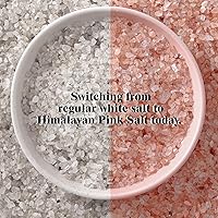 Vista 9 de Himalayan Chef Sal rosa del Himalaya: 5 libras. Grano fino