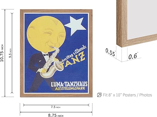 Vista 393 de Poster Master Póster de jazz vintage, impresión retro del festival de jazz de París, arte musical, regalo ideal para hombres, mujeres, músicos