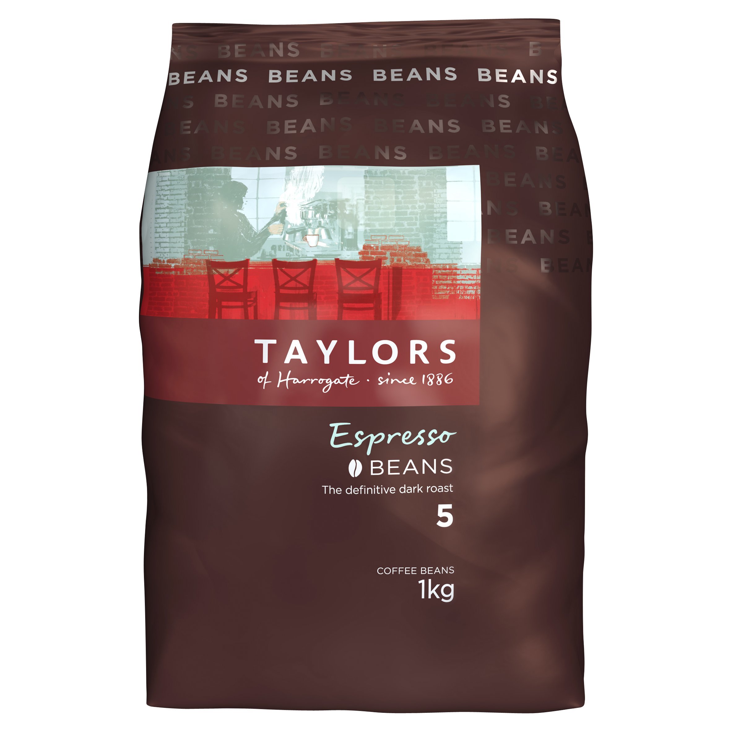 Taylors of HarrogateEspresso Beans 1 Kg