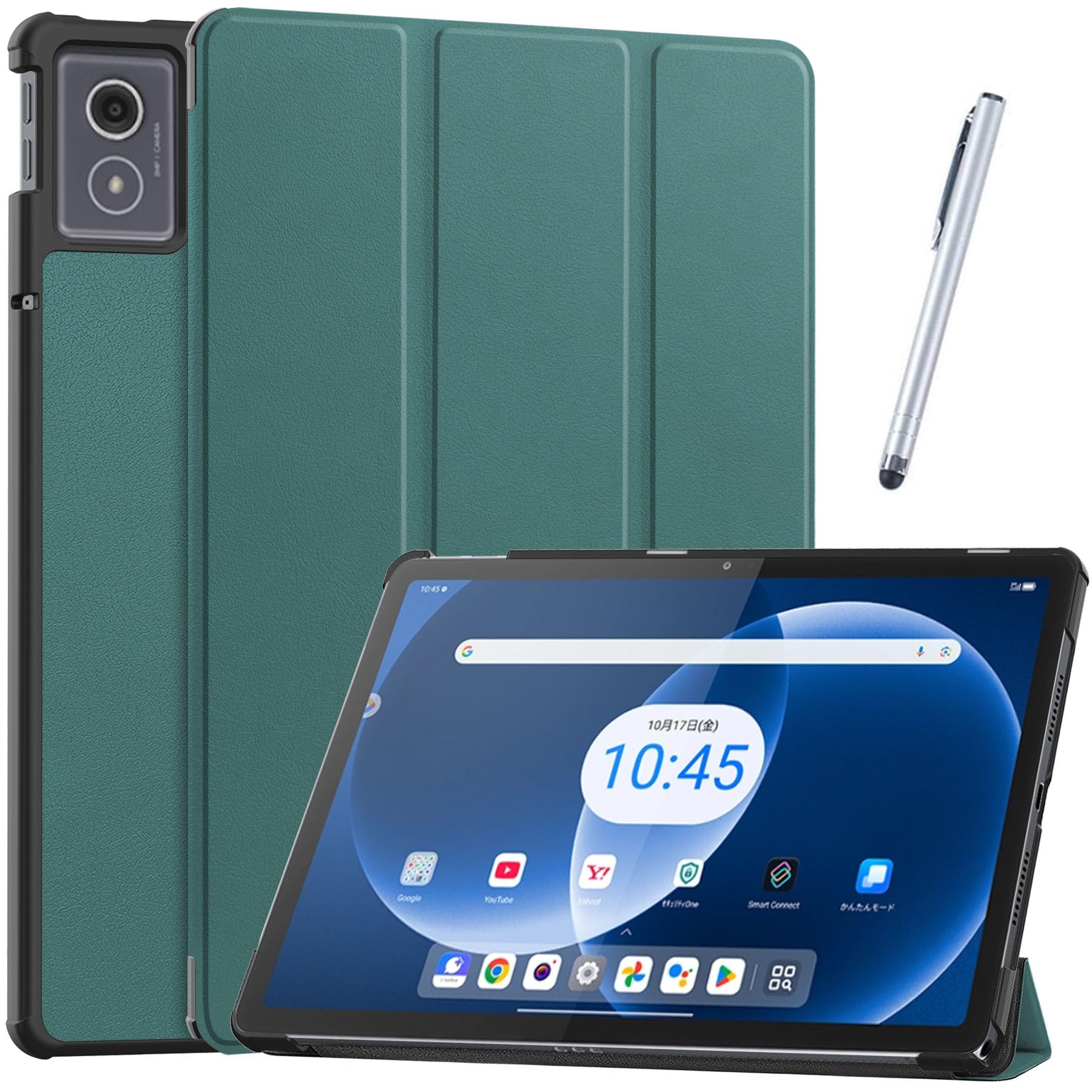 Amazon.co.jp: タッチペン1本 フィルム2枚付 Lenovo Tab8 / docomo