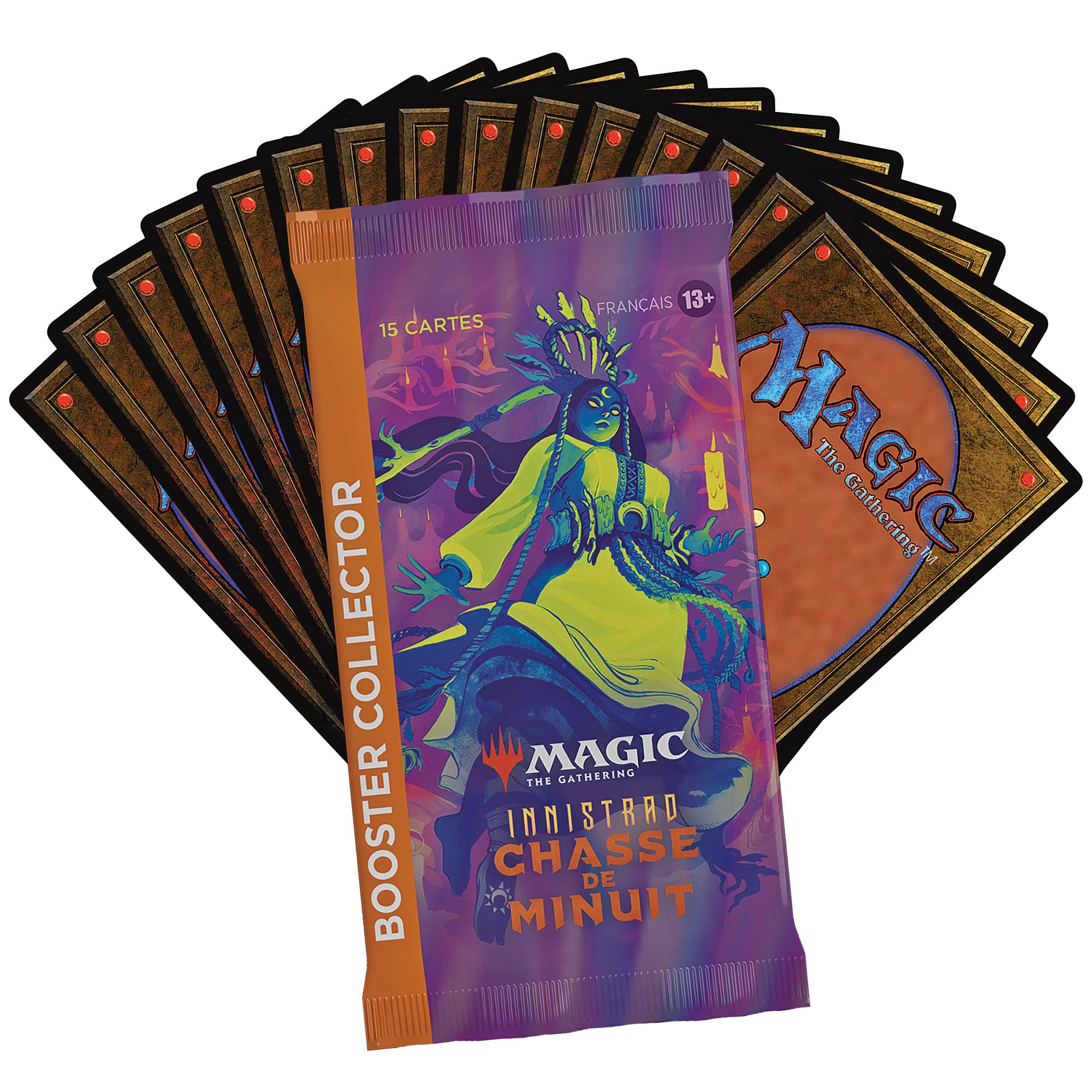 Amazon.fr: Magic: The Gathering : Innistrad : Chasse de Minuit