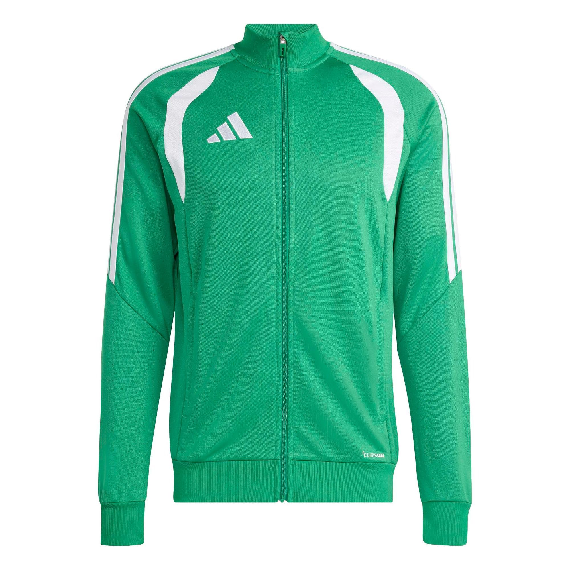 adidas Men's Tiro 26 League Training Track Suit, team green/white, 3XL