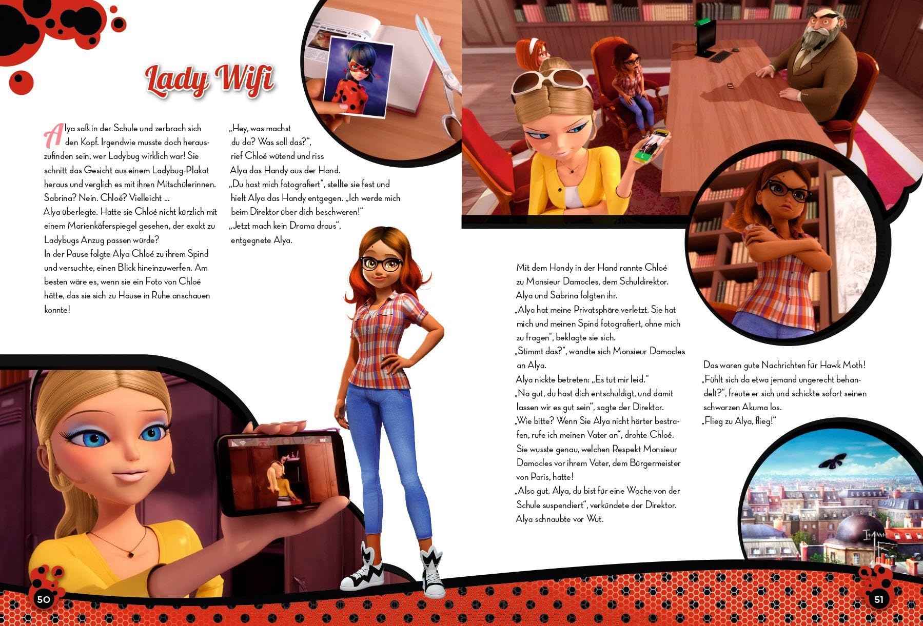 Miraculous: Die schönsten Geschichten von Ladybug und Cat Noir