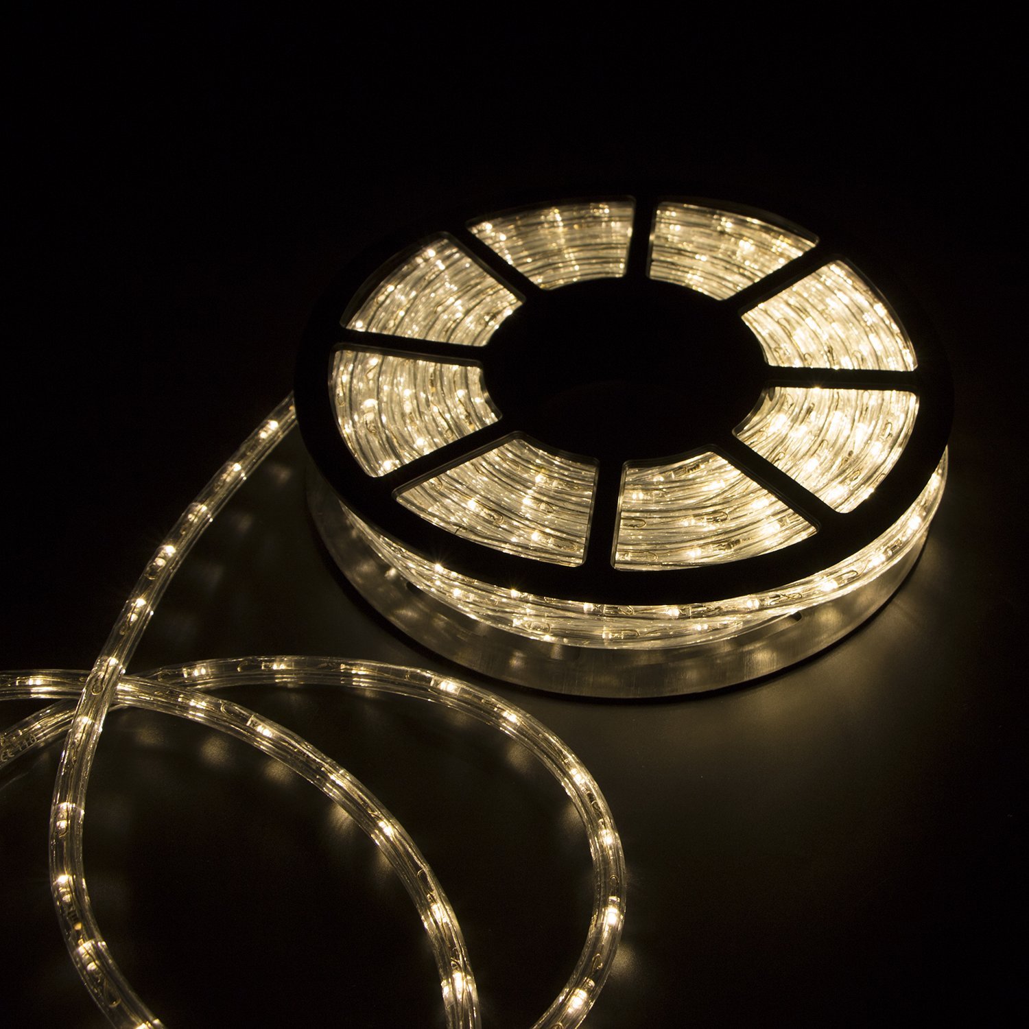Picture of Snapklik.com : Diophros 50FT Rope Light, LED Strip Lights For Indoor ...