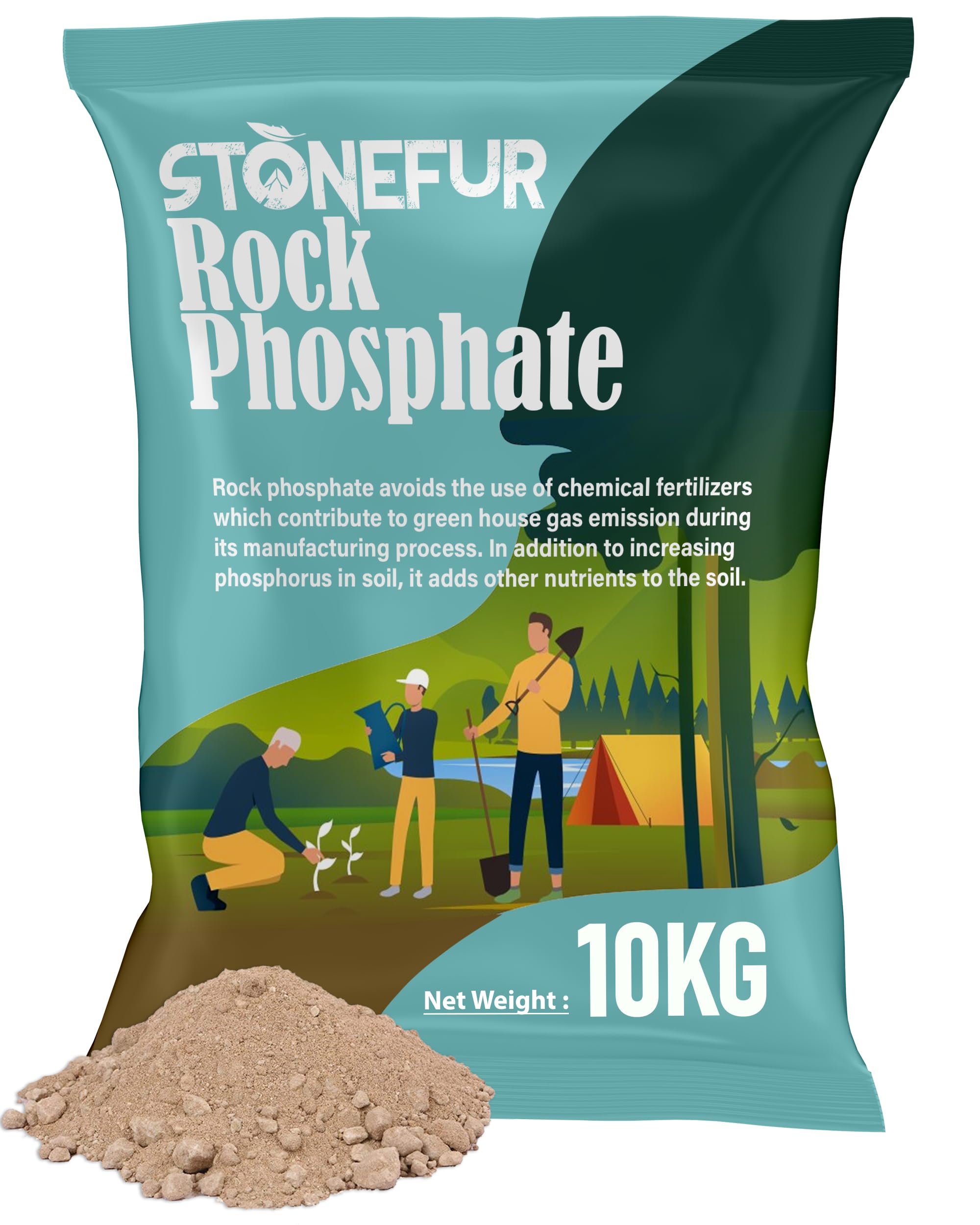 See full amazon price history chart for STONEFUR Rock Phosphate Fertilizer for All Plants/Rock Phosphate fertilizers for Plants Home Garden 10 kg STONEFUR Rock Phosphate Fertilizer for All Plants/Rock Phosphate fertilizers for Plants Home Garden 10 kg (B0CBMNBVQG) Amazon Price History, Amazon Price Tracker