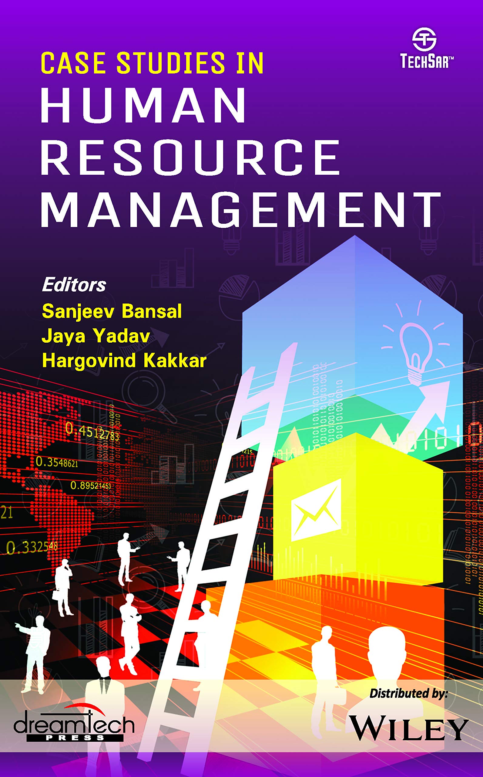 Buy Case Studies in Human Resource Management | e — BookShops.in