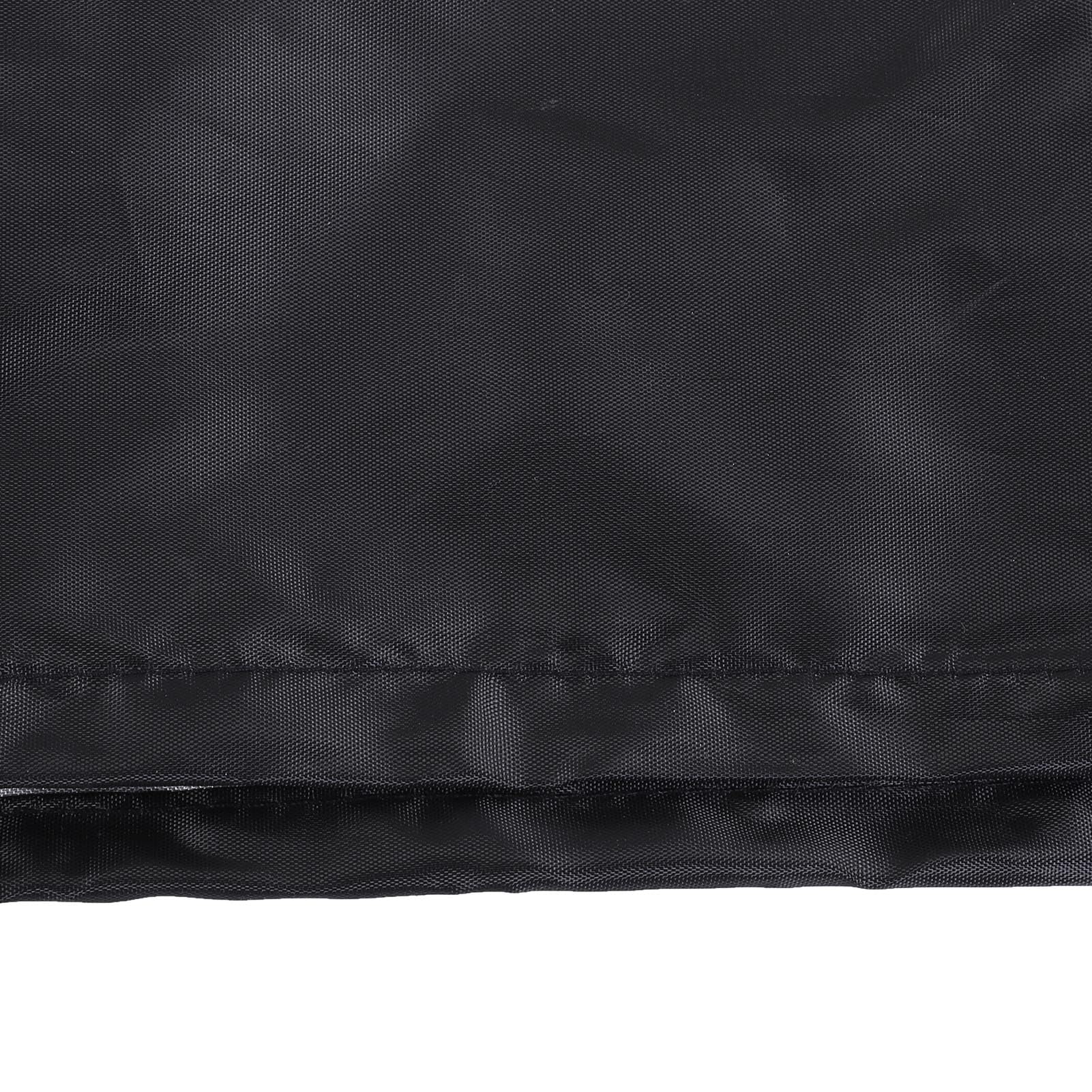Sxhlseller Copertura per Pallet Resistente 120x100x116 Cm, Telo Impermeabile in Tessuto Oxford 210D per Stoccaggio all'aperto, unità di Condizionamento d'aria, Generatori e Mobili da Giardino