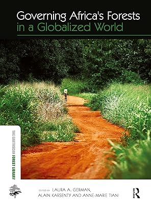 Goveing Africa's Forests in a Globalized World (The Earthscan Forest Library)-Wow! eBook