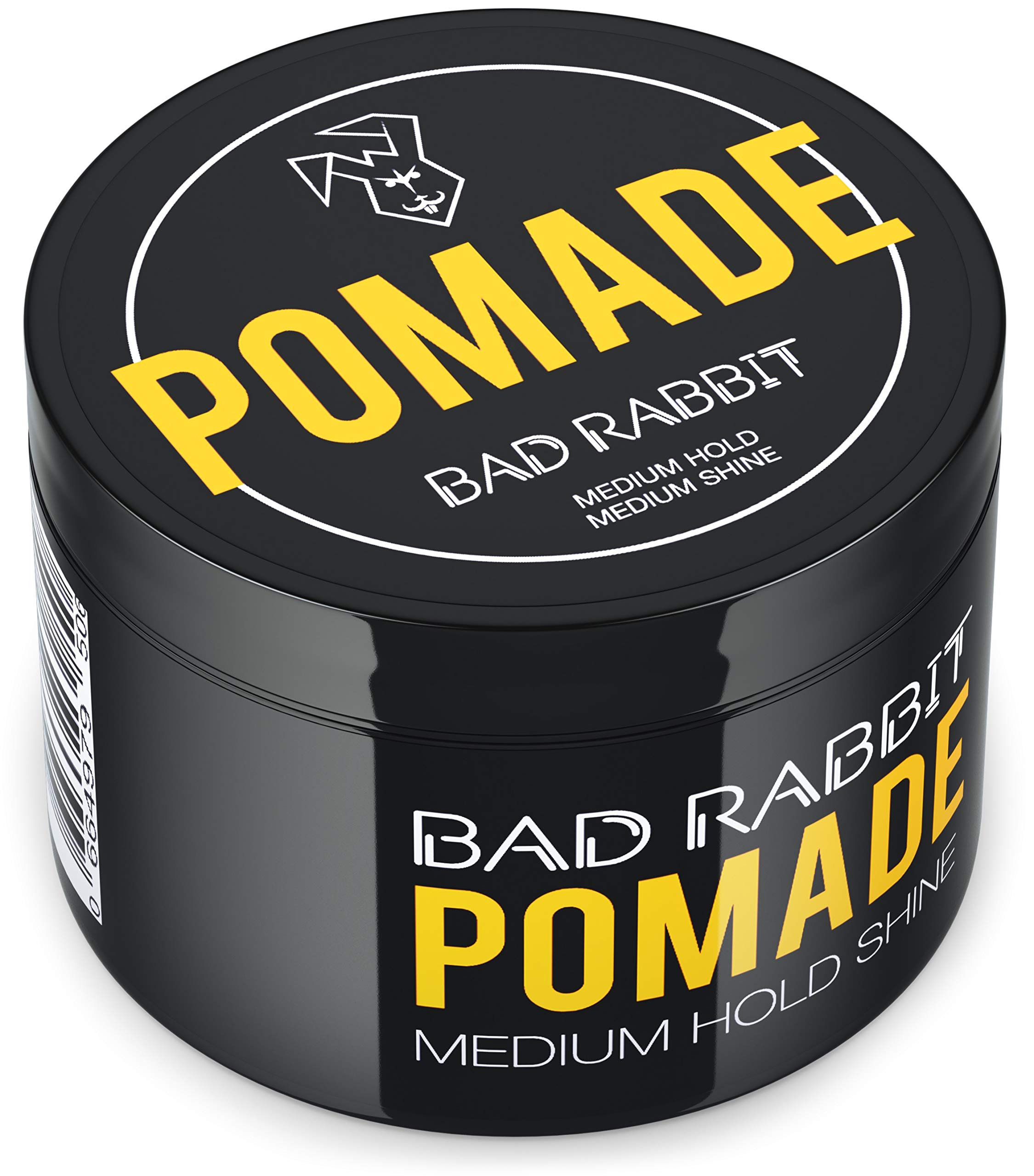 Original gel pomade for men with medium to firm/Strong original Hold medium shine to Matte Styling Hair Pomades Water Based & Easy to Wash Out – Best Semi-Matte Finish Shine