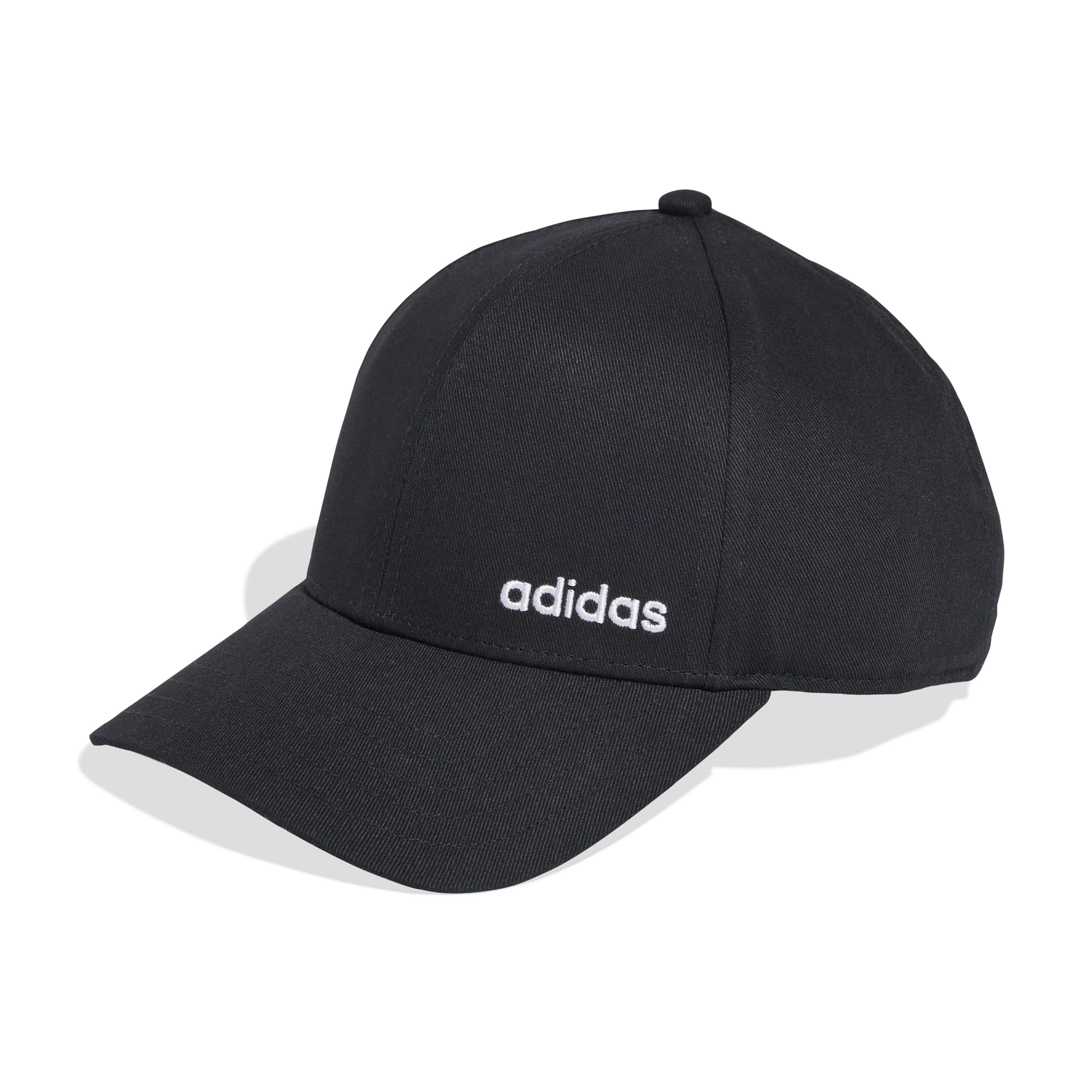 adidas Unisex Kids Little Kids Cap, Black, M-L