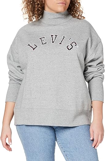 levi's sweatshirt amazon