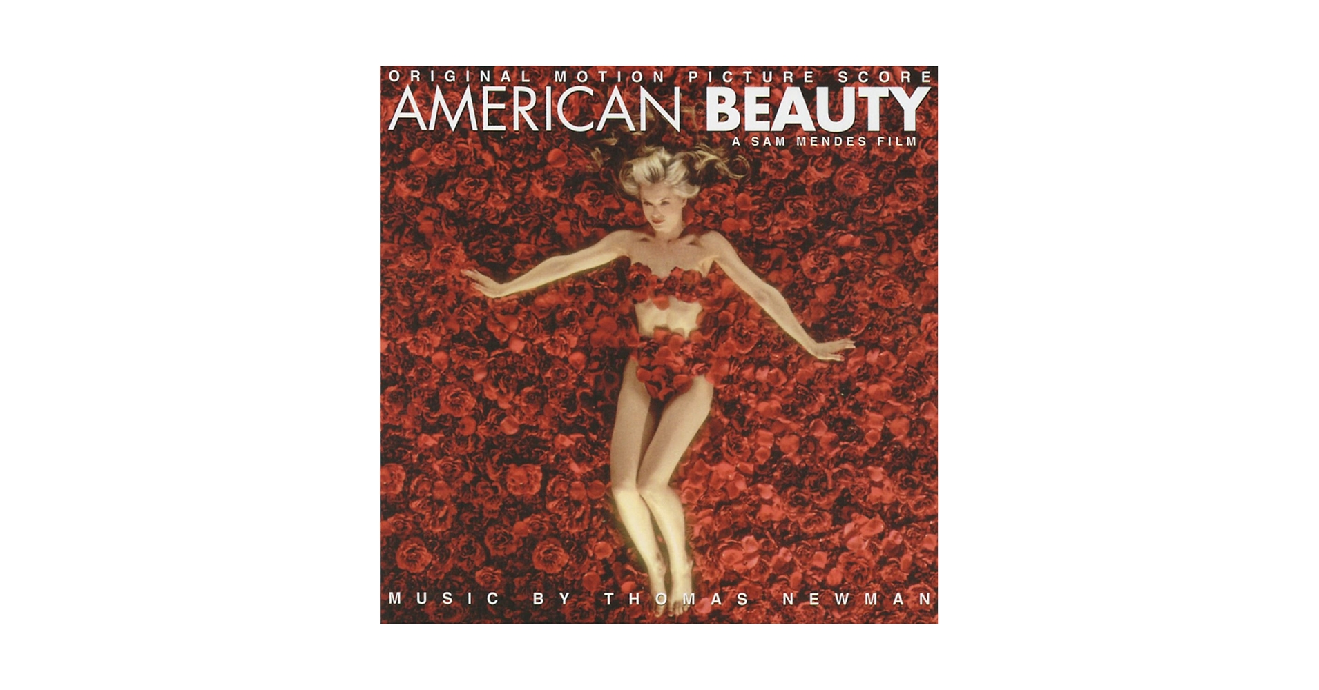 CD Thomas Newman American Beauty (Original Motion Picture Score) MVCA24047 DreamWorks Records プロモ /00110 American Beauty (Original Motion Picture Score) | Thomas