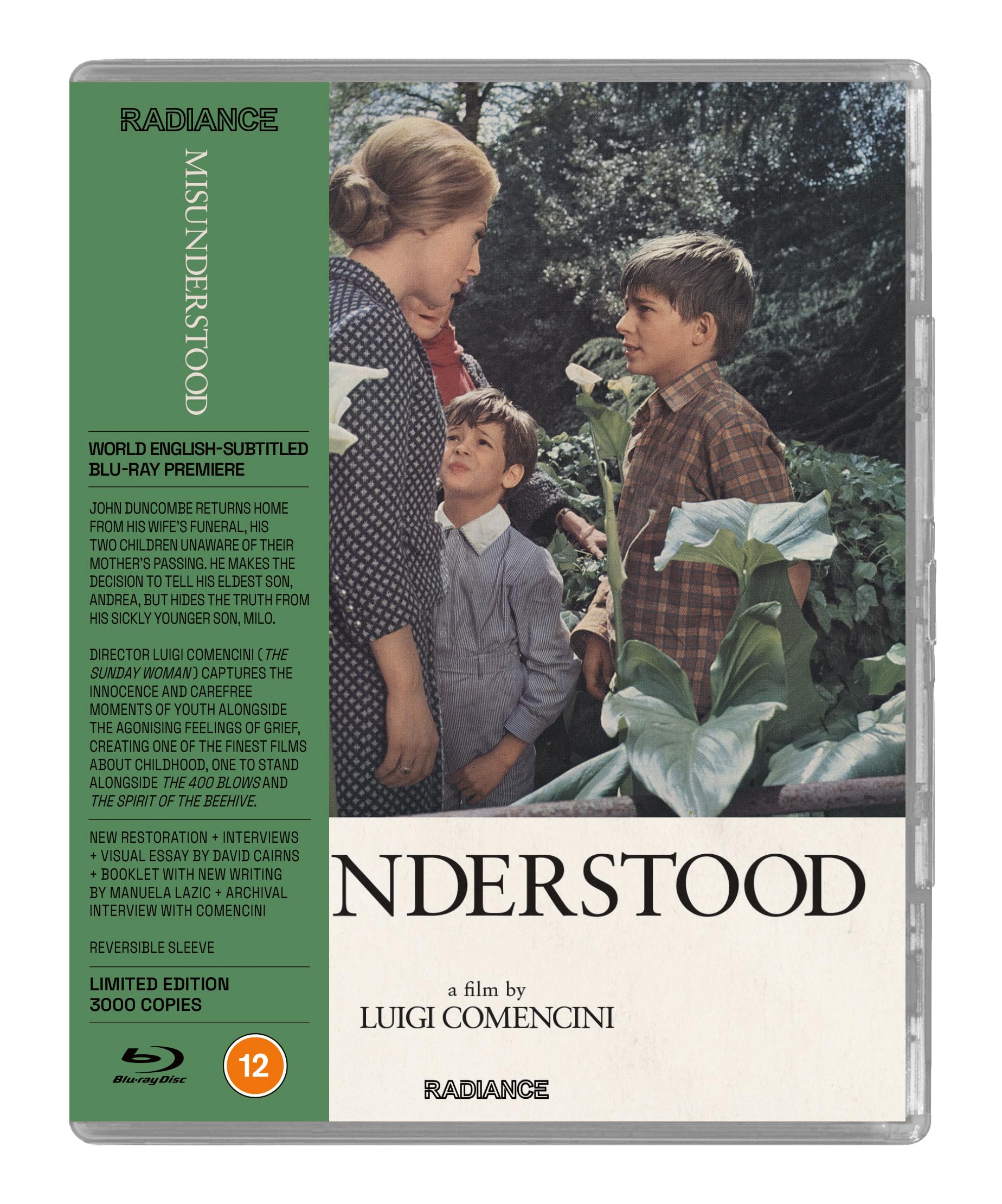 Misunderstood (Limited Edition)