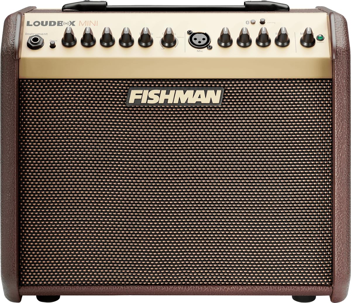 FISHMAN Ampli Loudbox Mini, 60W, Bluetooth, 305 x 349 x 247mm, 8,90 kg