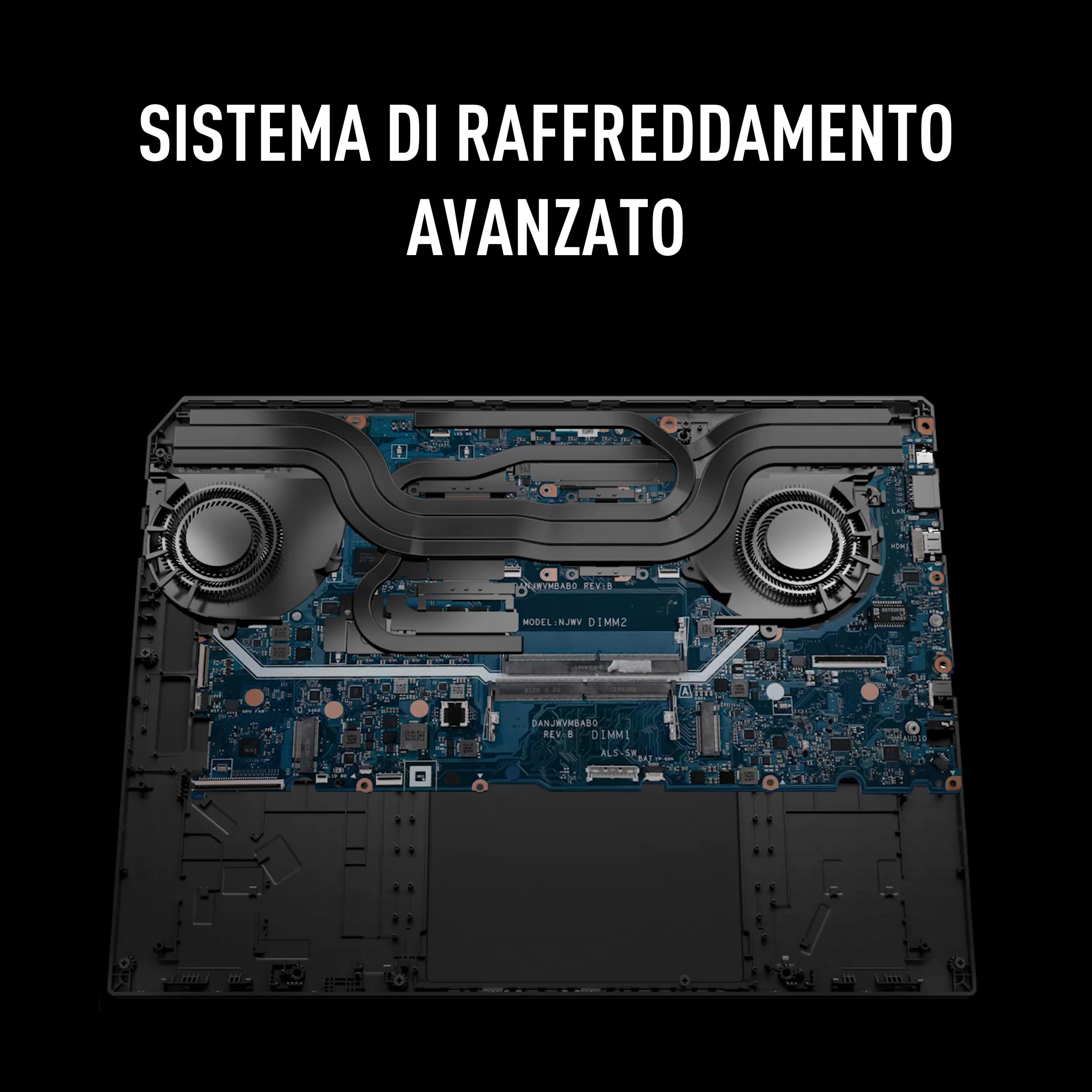 ASUS TUF Gaming A16 FA608UH#B0DYF198SY, Notebook con Monitor da 16" Anti-glare, 165Hz, processore AMD Ryzen™ 7 260, RAM 16GB, 1TB SSD, NVIDIA® GeForce RTX™ 5050 8GB GDDR7, Win11 Home, Grigio